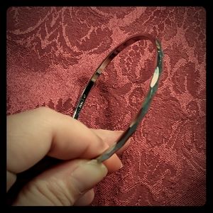 Monet Silver Bracelet